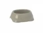 Moderna Smarty миска пластиковая нескользящая для собак, серая