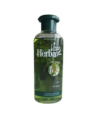 Herba Vitae шампунь для собак с короткой шерстью