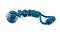 WOGY Игрушка для собак Мяч плетеный с ручкой