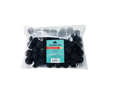 Купить homefish био шар для аквариума Ф