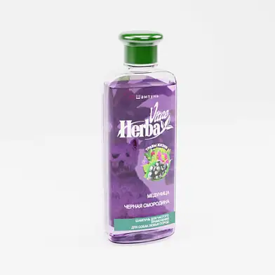 Herba Vitae шампунь для частого применения для собак любых пород